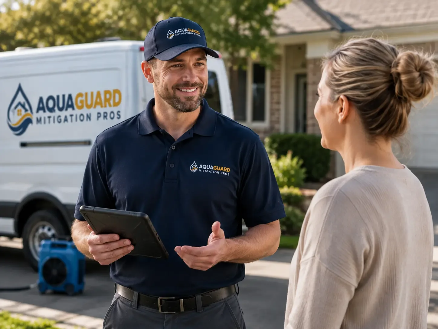 Water Damage Mitigation Eastvale, CA FAQs